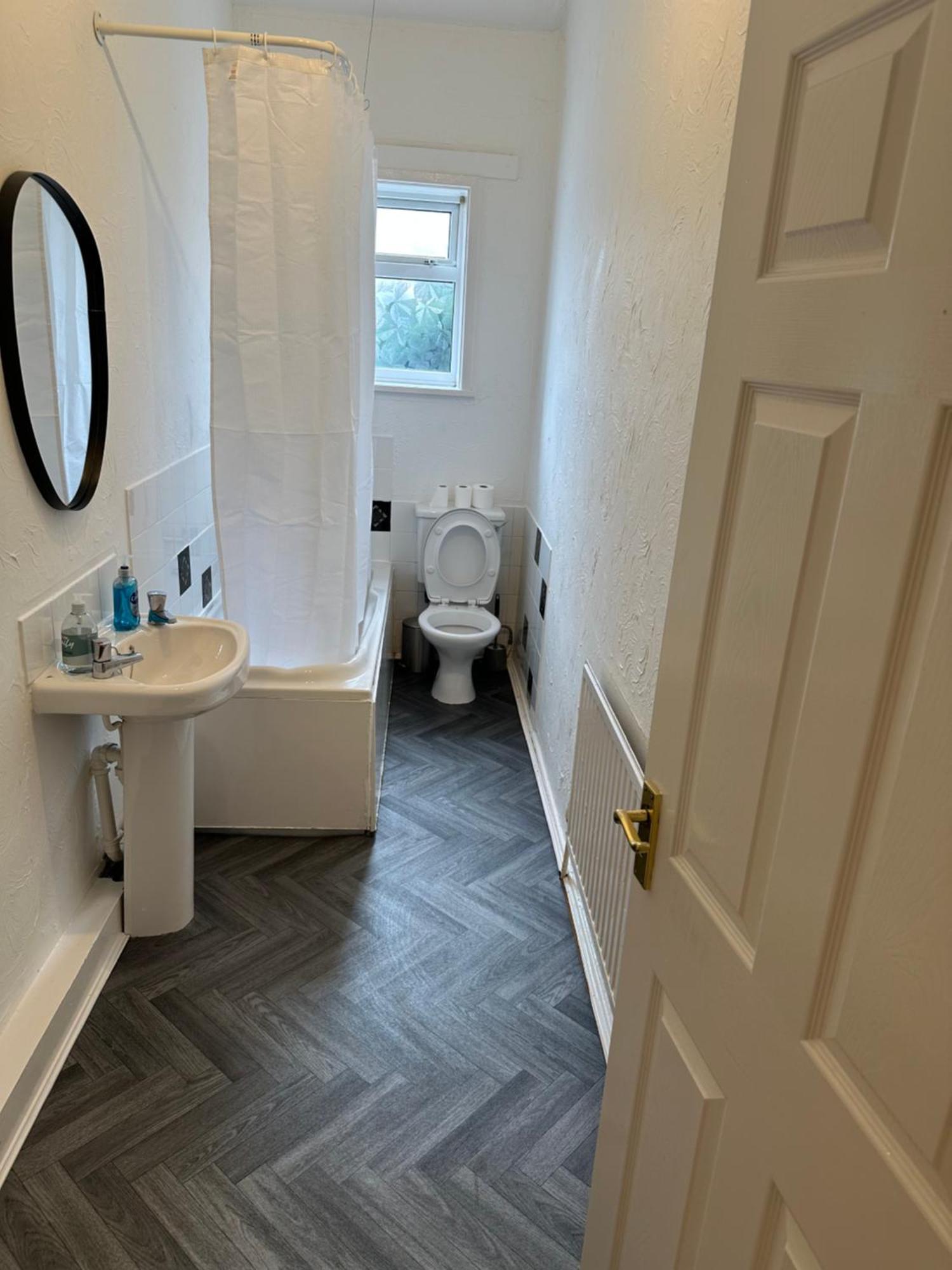 Abigail House Apartment Westhoughton Exterior foto